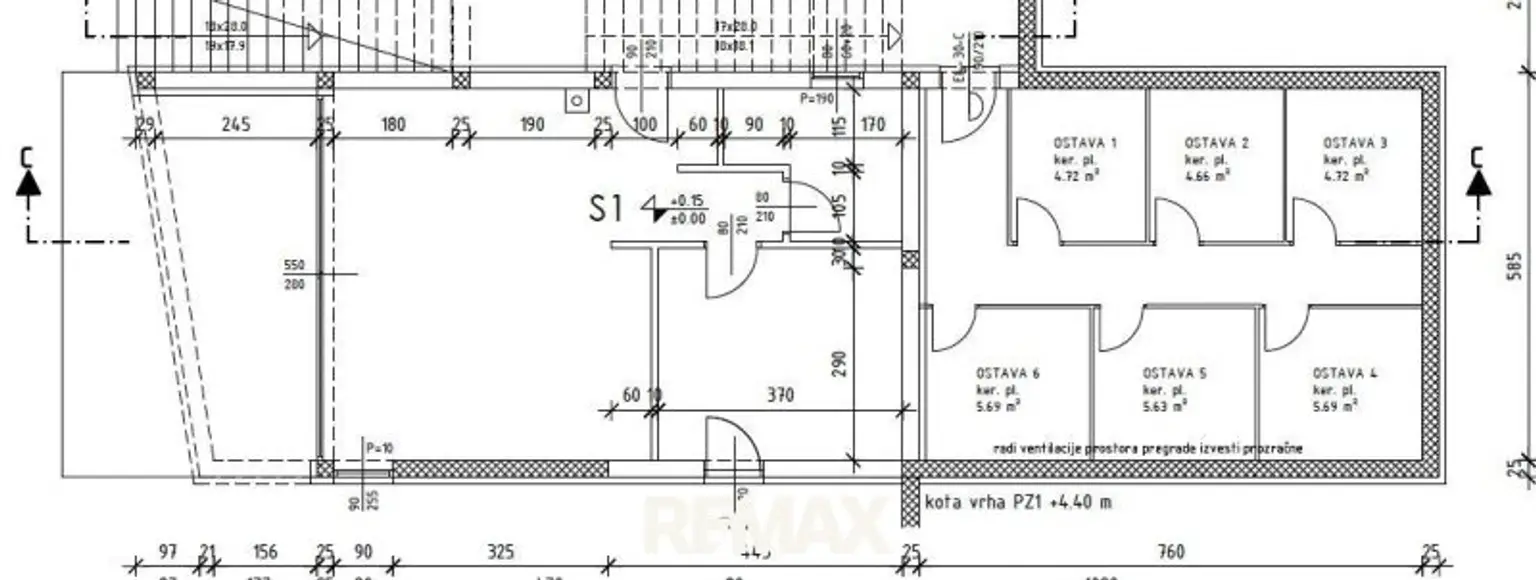 Grundriss S1