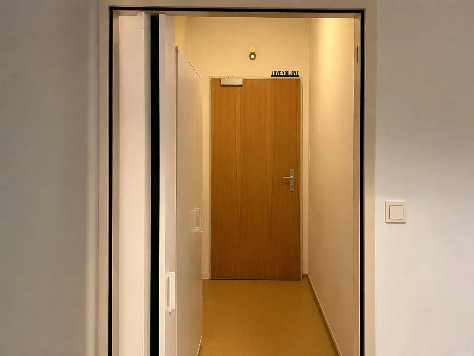 Vorraum
