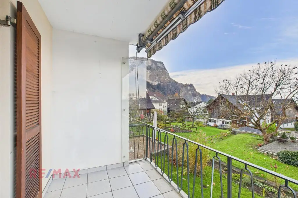 Einfamilienhaus in ruhiger Lage in Dornbirn zu vermieten!