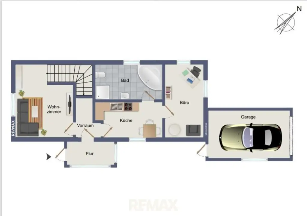 Grundriss EG