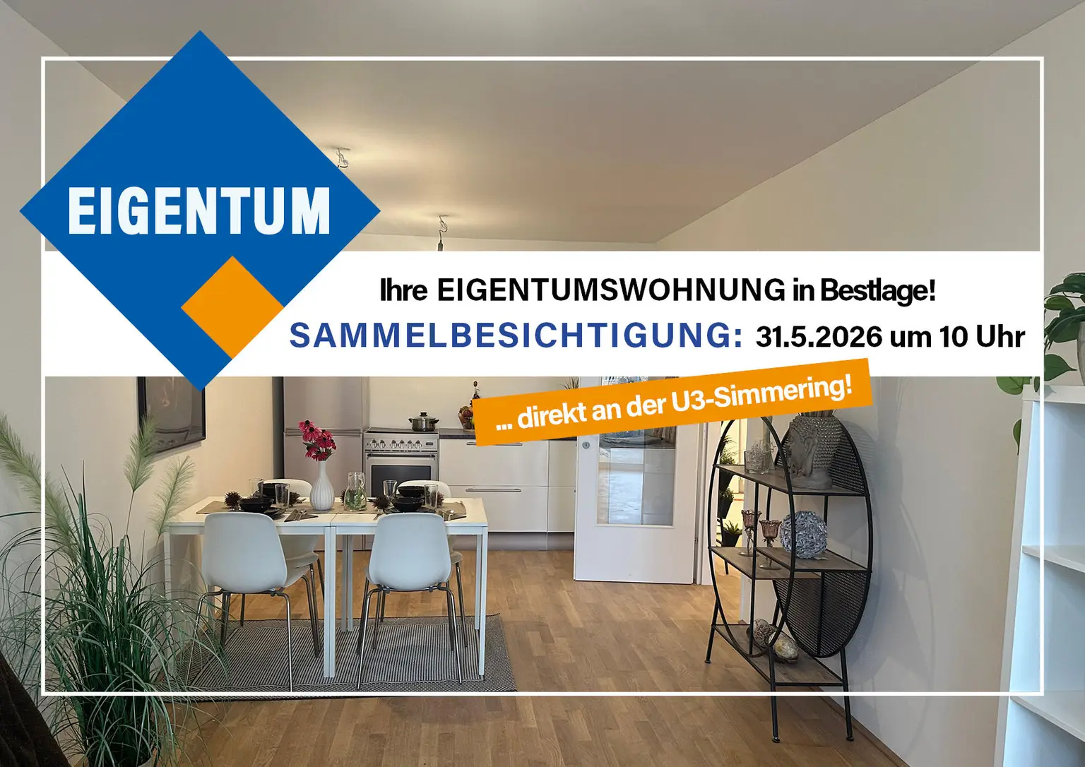 Grundriss-Slogan