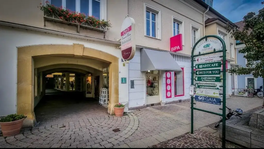 "Stadtcafe Purkersdorf"