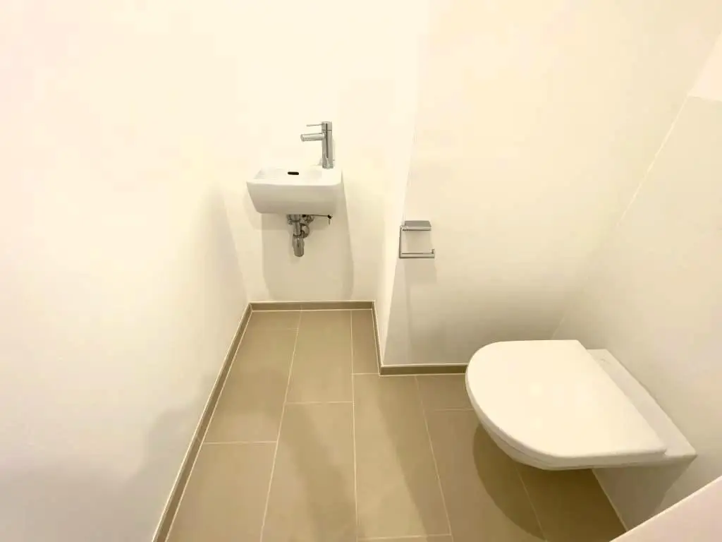 Neubauwohnung im Dachgeschoß mit 10m² Terrasse!!!