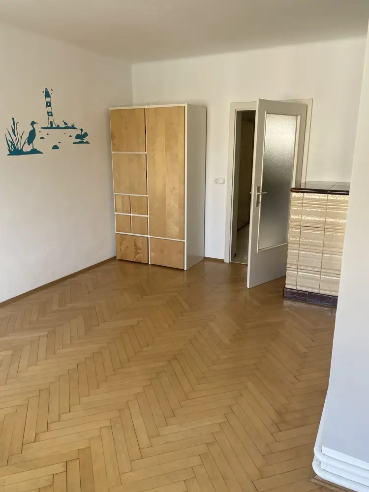 Erstbezug nach Kernsanierung – sonnige 3-Zimmer-Wohnung im Bezirk Lend!