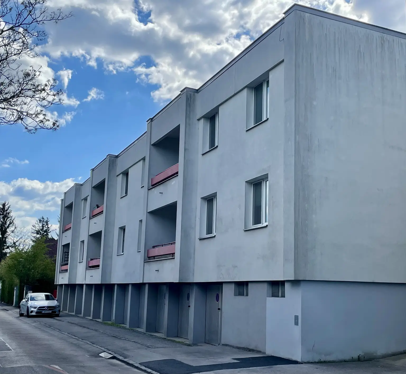 Raum für Ideen – Maisonette mit Terrasse & Garagenplatz in Perchtoldsdorf