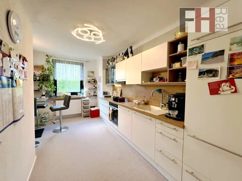 Gepflegter Bungalow in Purkersdorf, Grundstück 990m2, schöner Garten!