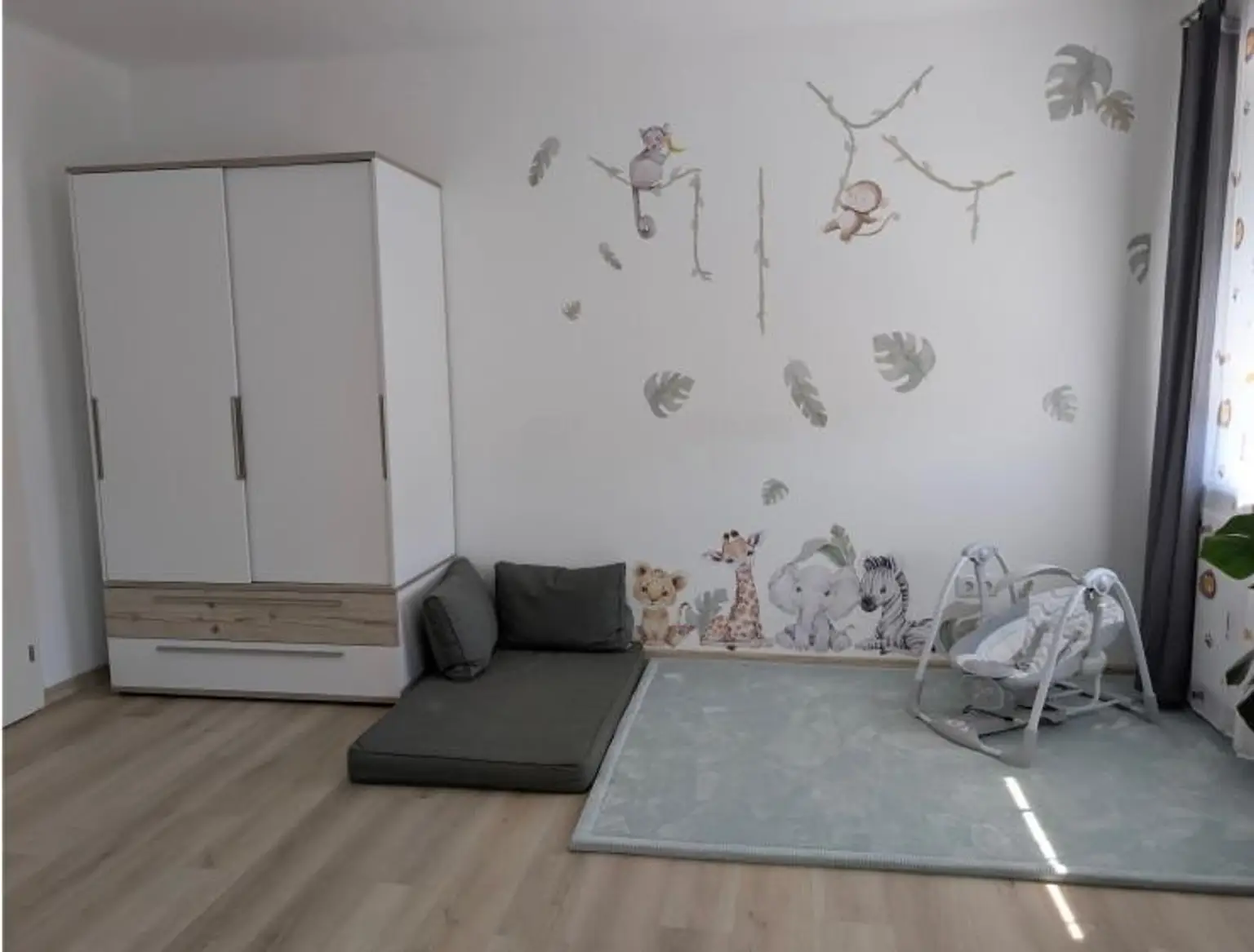 Top sanierte 3-Zimmer-Wohnung am Bulgariplatz!