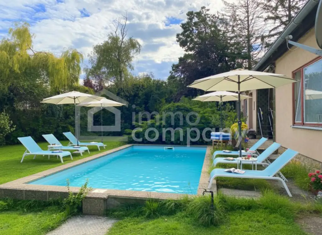 Einfamilienhaus in perfekter Lage