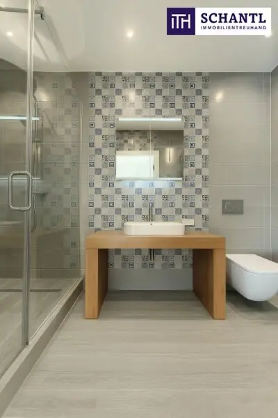 Wo Sonne, Wasser und Raum sich treffen – Ihr neues Familienglück nahe oberem Mühlwasser + Klimaanlage + uneinsichtiger Garten + Stellplatz + Eigengrund