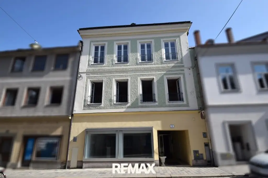 Attraktives Stadthaus im Zentrum von Waidhofen/ Ybbs