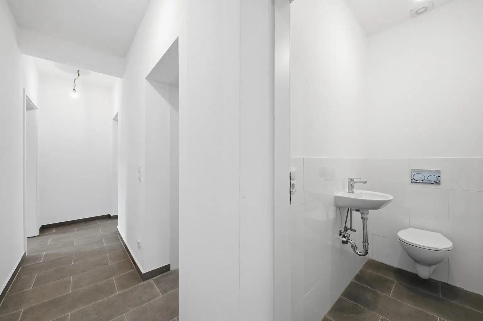 ERSTBEZUG NACH SANIERUNG - 4 Zimmer Wohnung in Eggenburg!