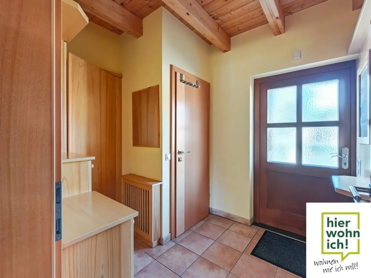 Top Preis: Familientraum in Teesdorf mit Balkon, Terrasse Garten und Carport