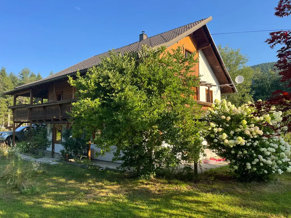 Alpenresidenz mit einzigartiger Energie & exklusivem Charme