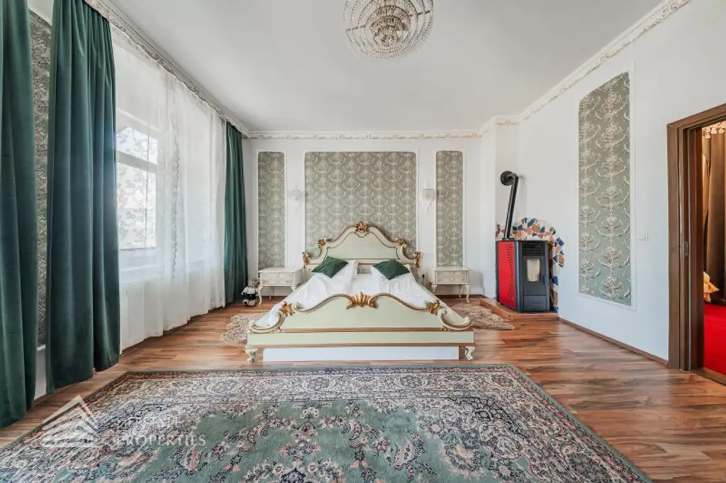 Historisches Hotel mit Restaurant & großzügigem Privatbereich – im Erholungsgebiet Semmering