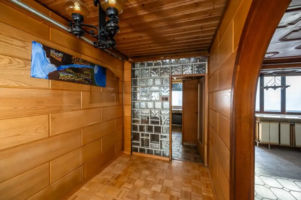 ++HG35++ sanierungsbedürftige 3-Zimmerwohnung mit Loggia