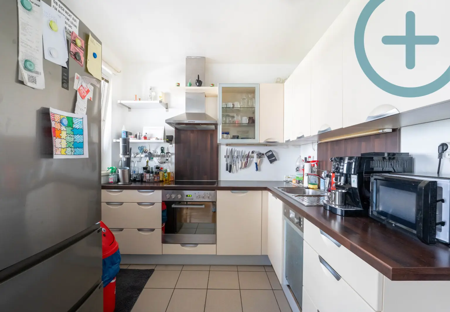 RUHIGE 2 ZIMMER WOHNUNG IN HOFLAGE | befristet vermietet bis 2027