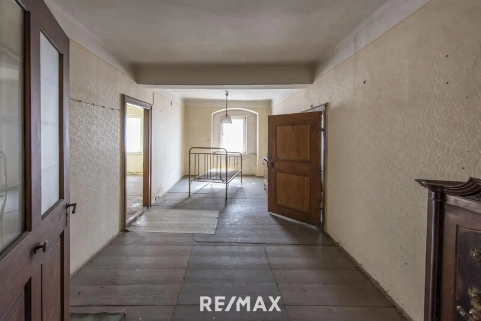 ehemaliger Wohnbereich 2. OG