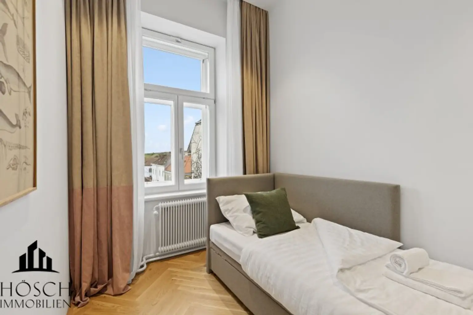 Luxury Living Retz - Exklusive vollmöblierte Apartments auf Zeit
