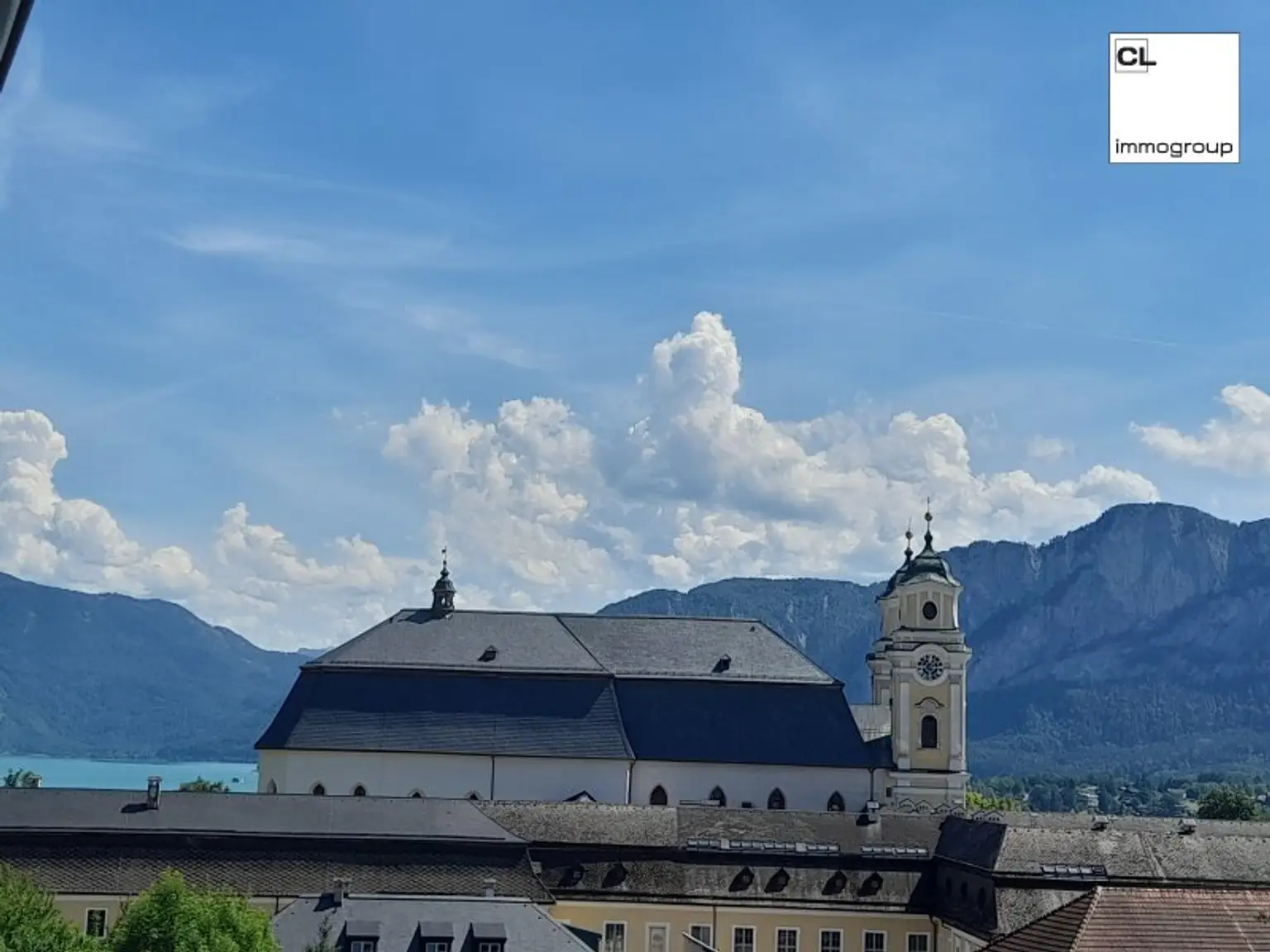 Beeindruckender Blick