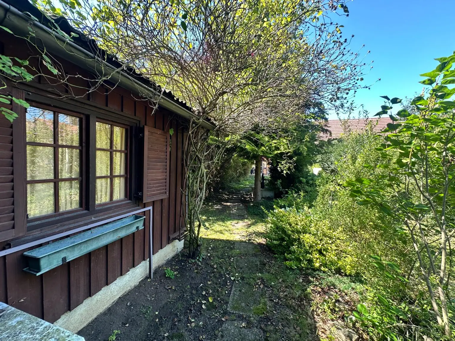 Gemütliches Landhaus mit Garten!