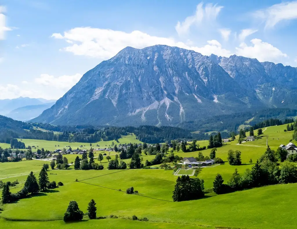 Pferdehof Projekt im Ausseerland