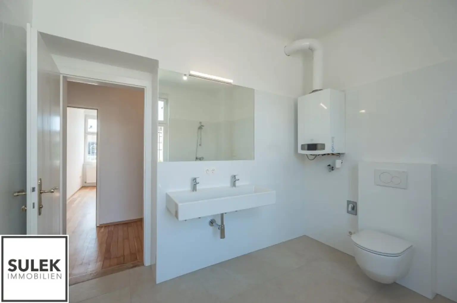Großzügige 4-Zimmer-Wohnung am Brahmsplatz – Top-Lage im 4. Bezirk