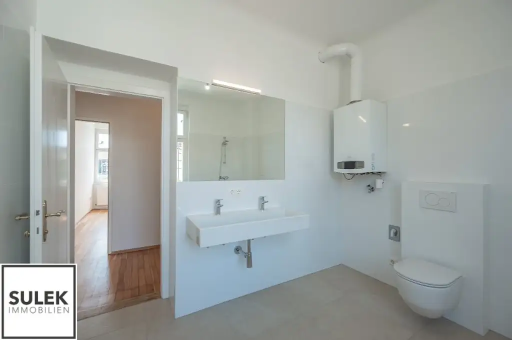Großzügige 4-Zimmer-Wohnung am Brahmsplatz – Top-Lage im 4. Bezirk