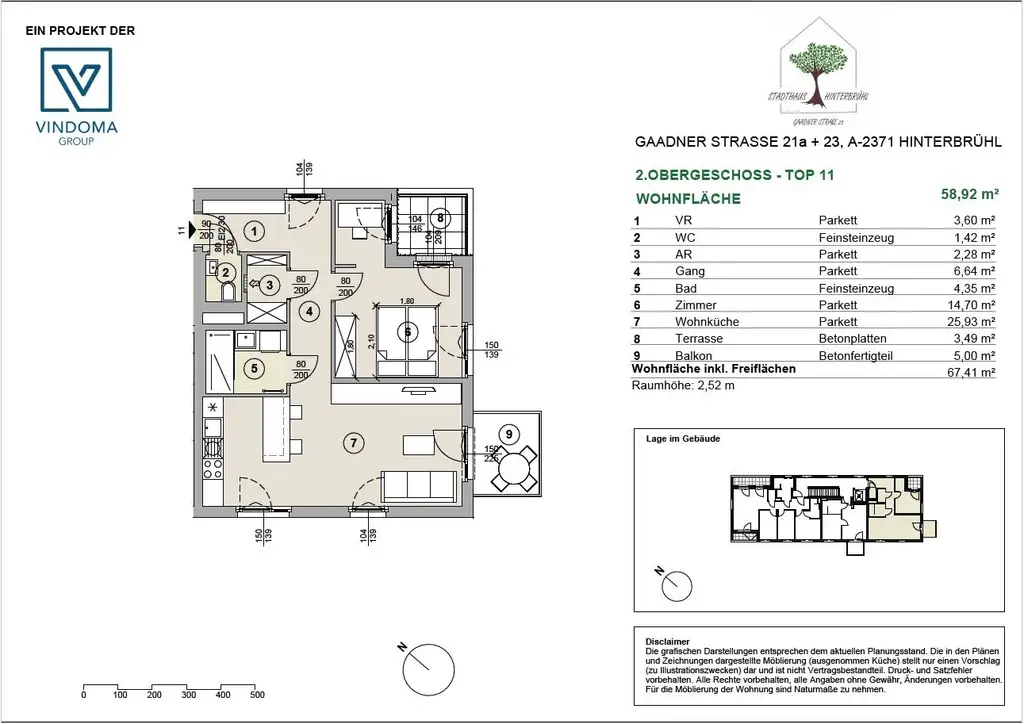 Plan 1