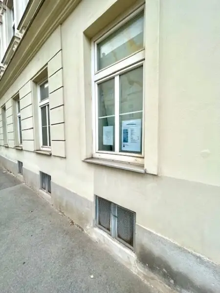 EIGENTUM-LOKAL-BÜRO-ATELIER - TOP LAGE Wiens am Diepoldplatz -Nähe ElterleinPlatz-HERNALS