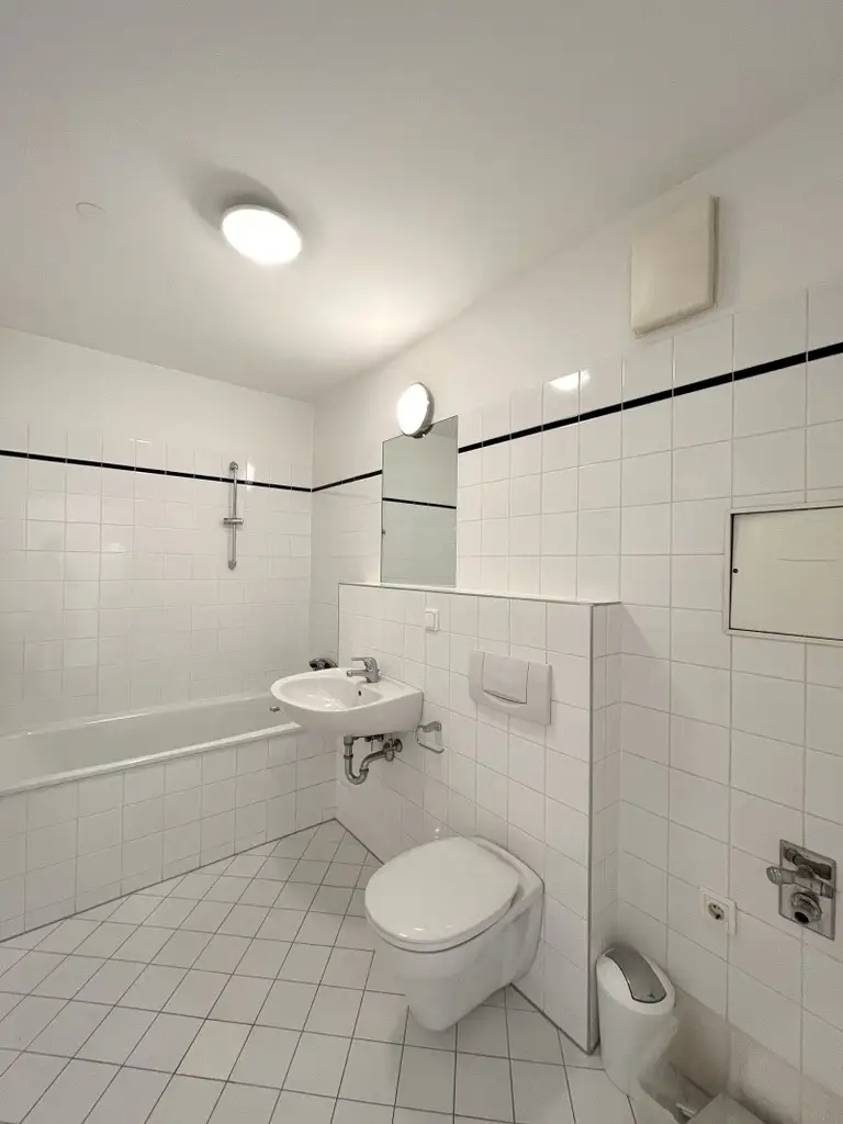 Wohnen beim Schubertpark - Helle Einzimmerwohnung in guter Lage!