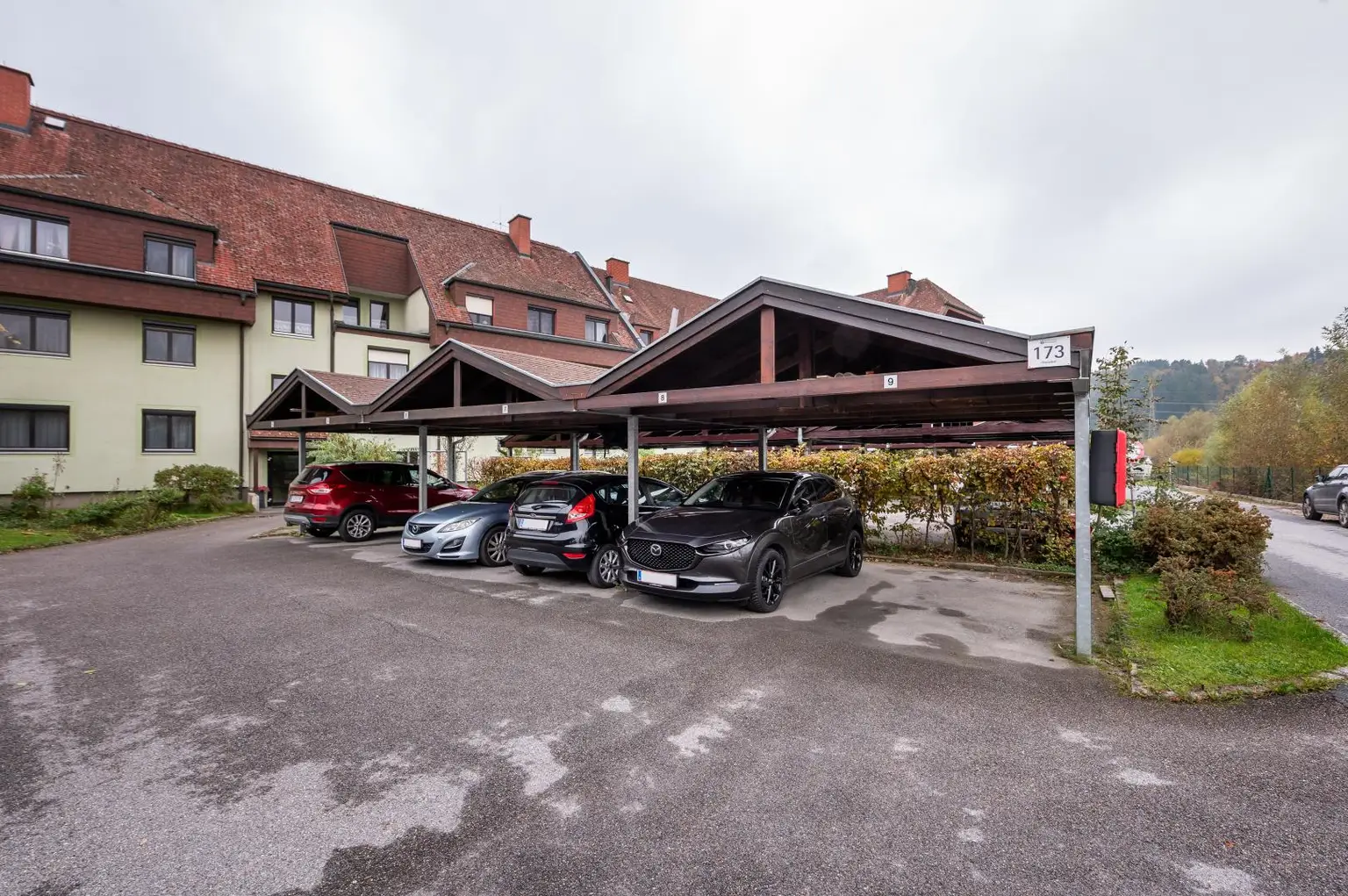 Modernes Wohnen in Hitzendorf – kernsanierte 3-Zimmer-Wohnung