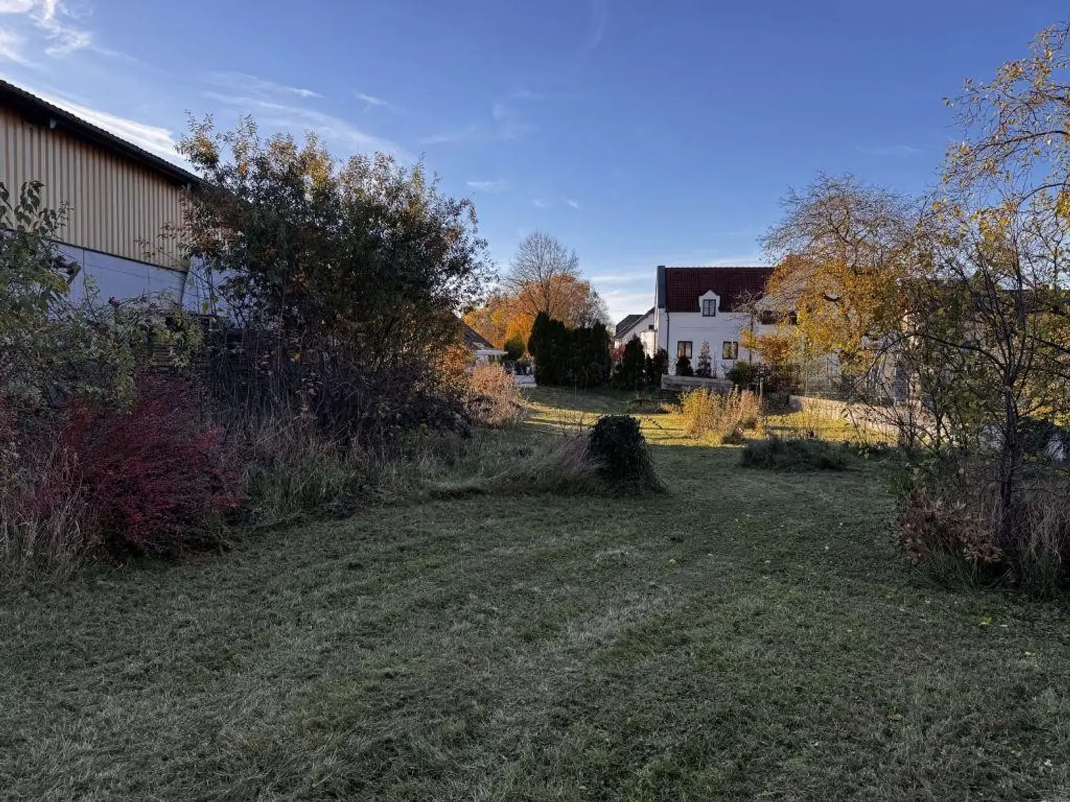 "Ein Grund zum Bleiben"