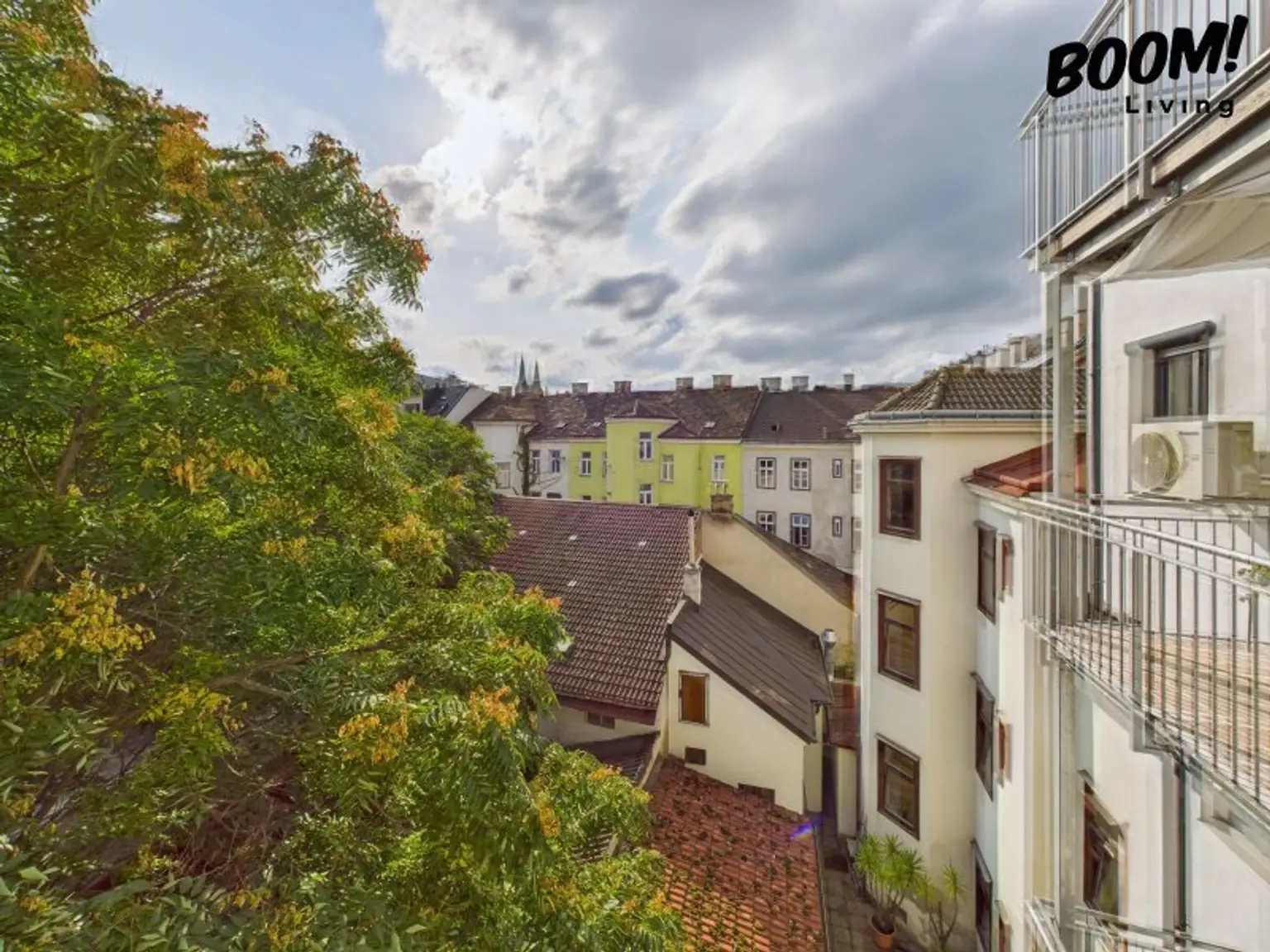 Erstbezug – Hochwertige Wohnungen // Dachterrassen mit Weitblick //Fußbodenheizung, Klimaanlage in Bestlage des 17. Bezirks
