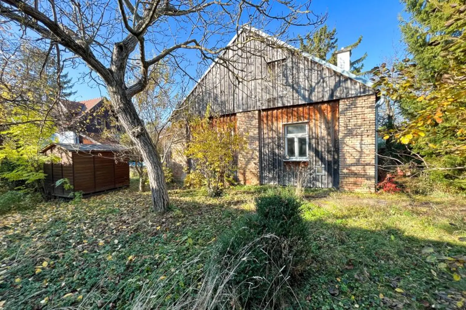 Entzückendes Wohnhaus mit vielseitigem Nebengebäude im nordöstlichen Weinviertel