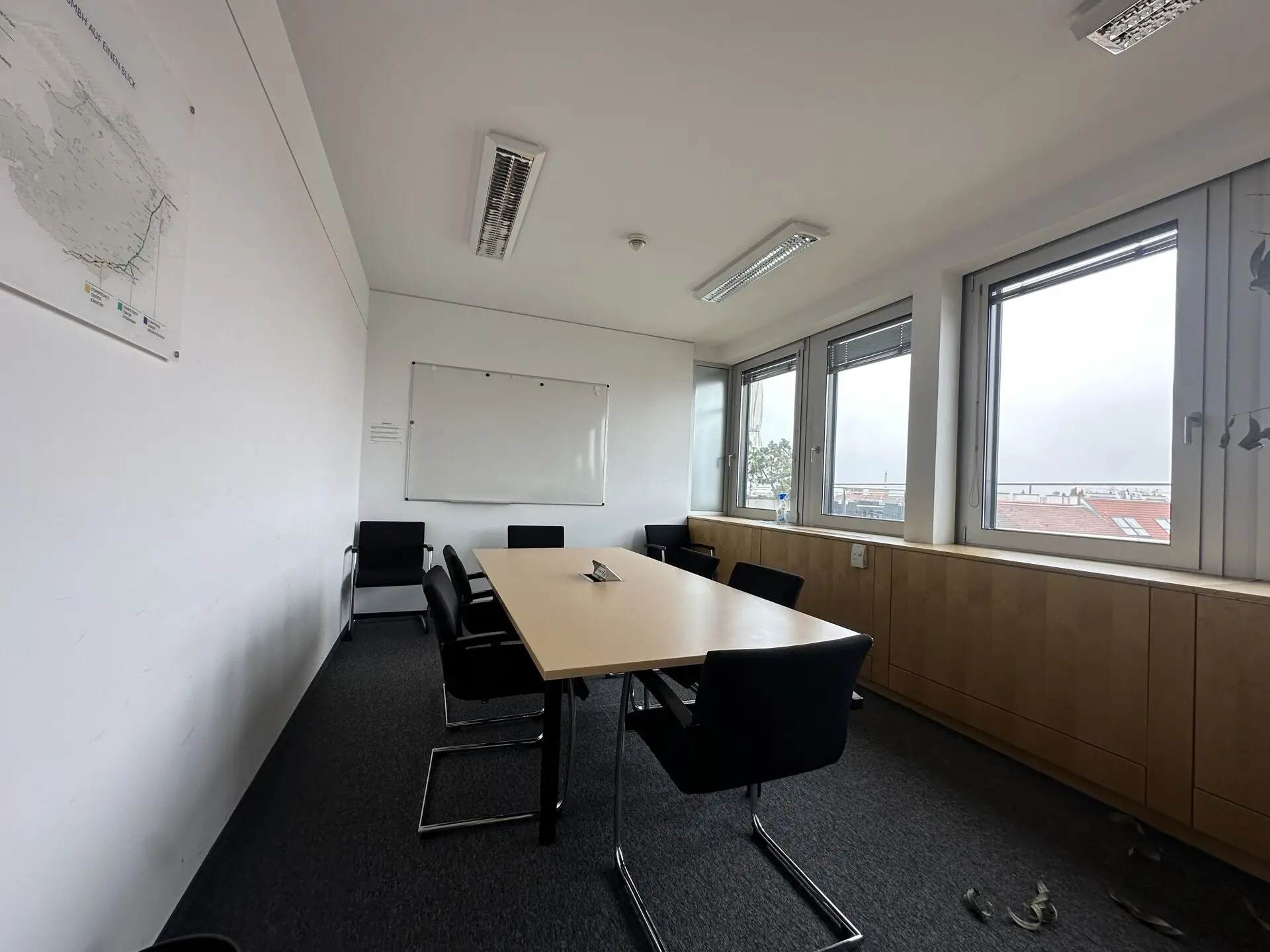 Wiedner Hauptstrasse 120 Konferenzraum