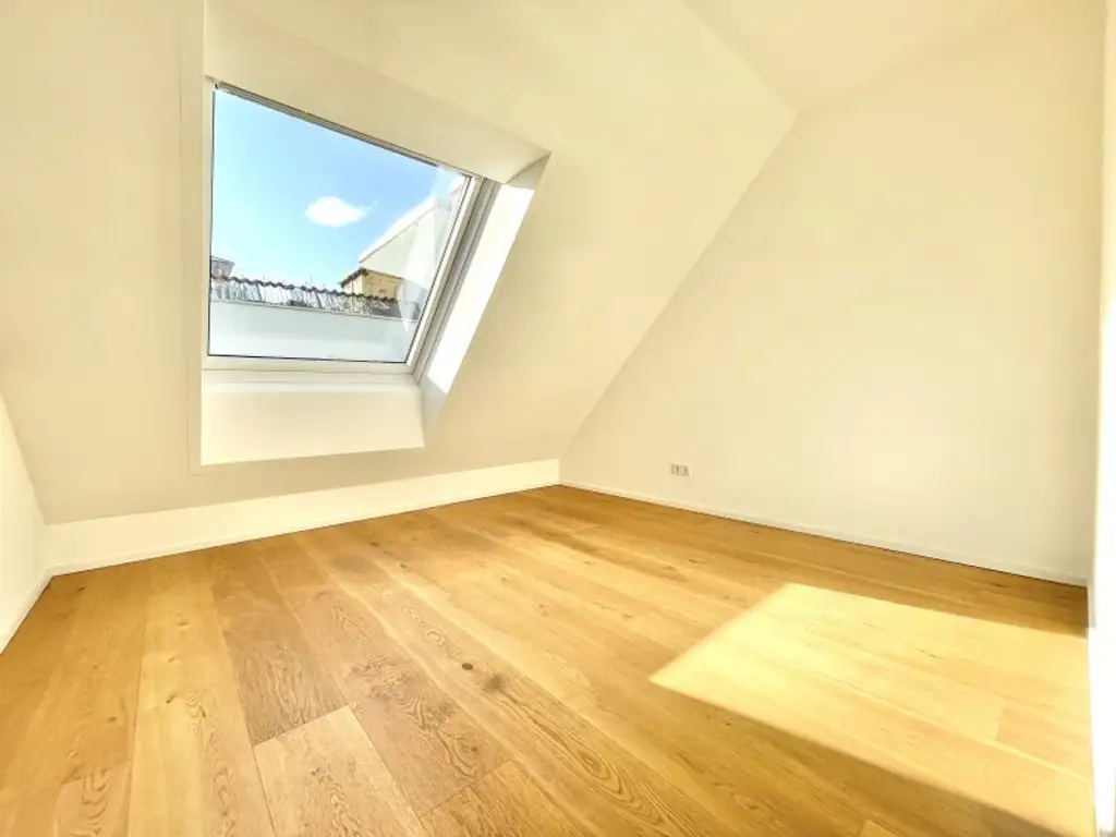 *TERRASSENTRAUM - Goldener Hirsch – Stilvolle 3-Zimmer-Wohnung mit Terrasse & Balkon in der Ziedlergasse, 23. Bezirk*