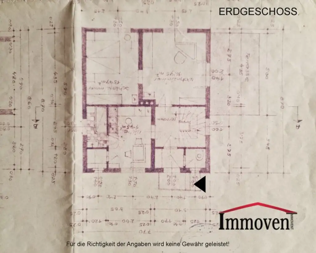 RUHE und SONNE PUR - Ein schöner, sonniger und großzügiger Garten mit Einfamilienhaus!