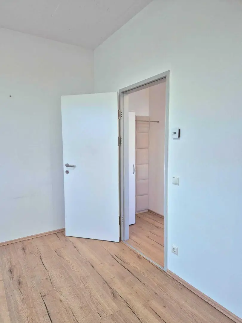 Raum 2 Richtung Gadarobe