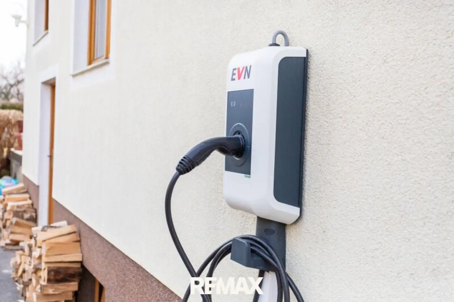 E-Ladestation