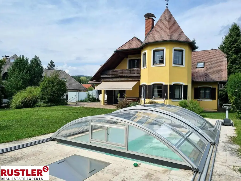 Ihr neuer Rückzugsort in Graz – mit Garten und Pool