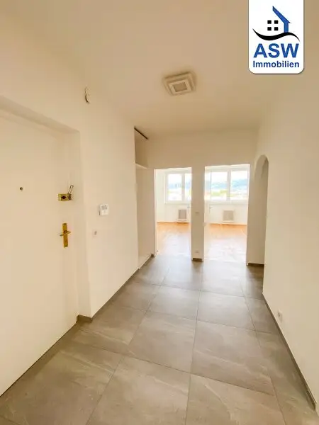 Schöne 4-Zimmerwohnung in Top Lage mitten in Linz, Kaplanhofviertel