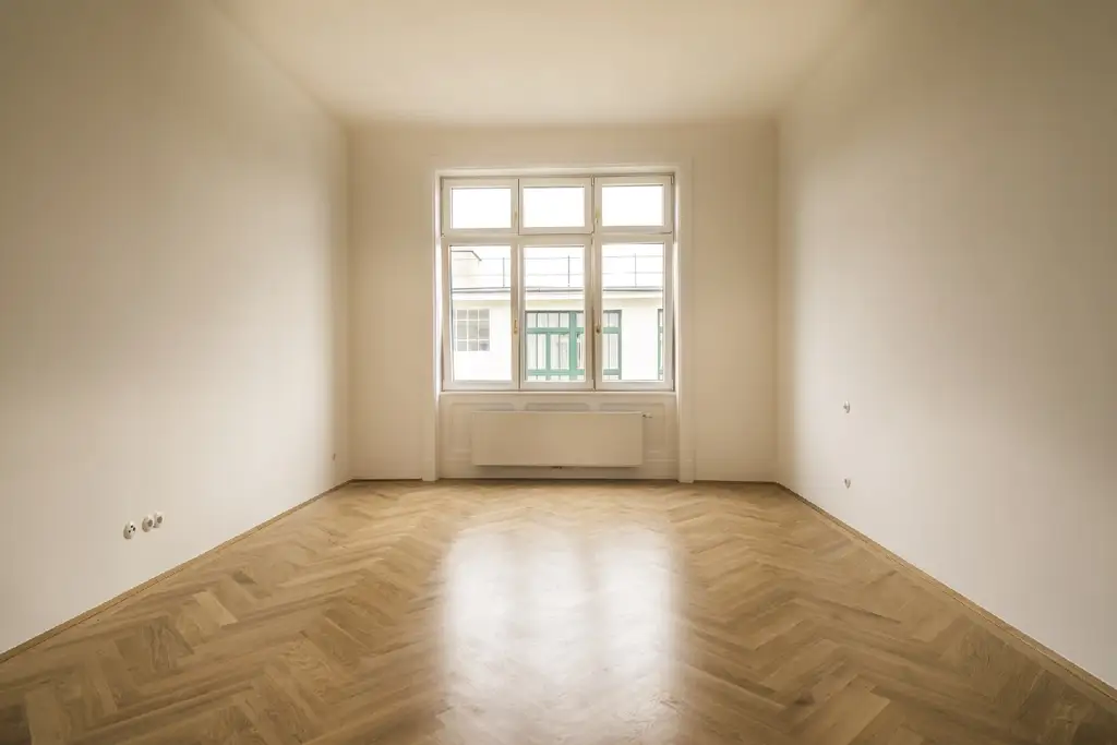 4 Zimmer Altbau Juwel in Ruhelage beim Margaretenplatz