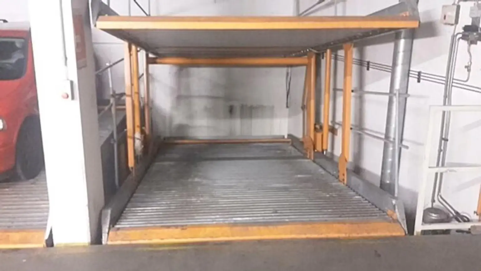 02. Garagenplatz 1040 Wien