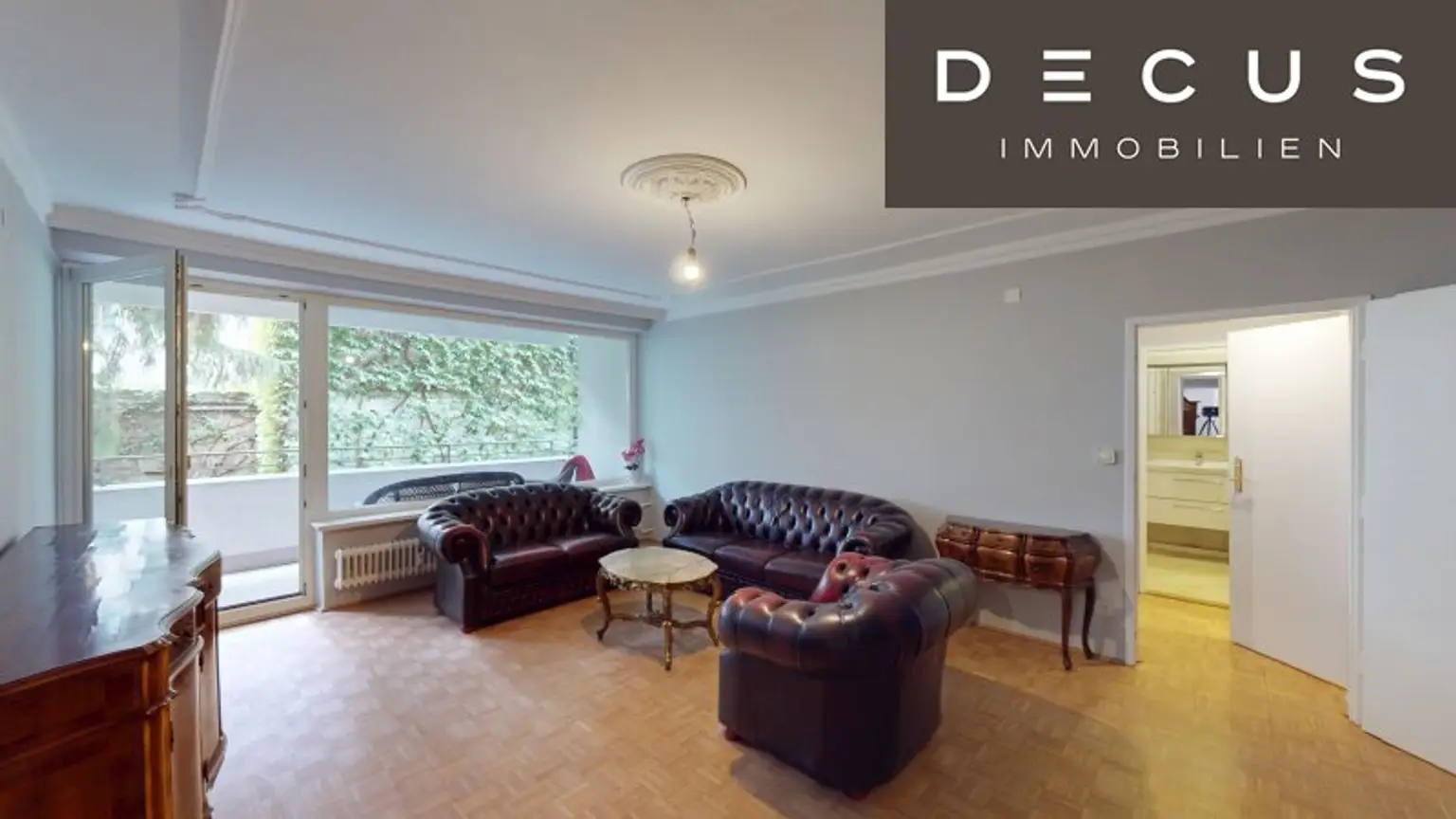 | RECHTLICHER NEUBAU | LOGGIA | NEUE KÜCHE |