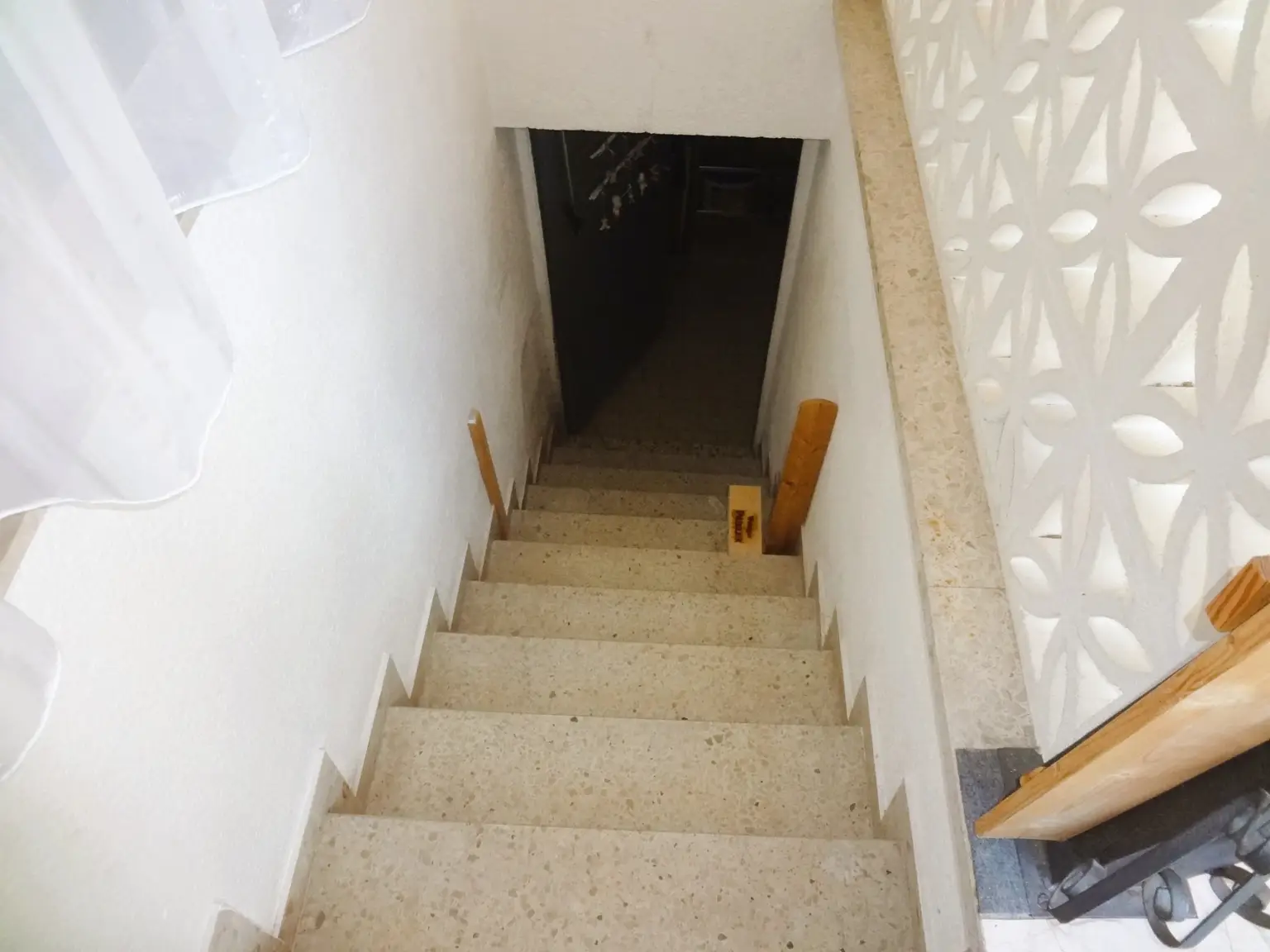Kellerabgang
