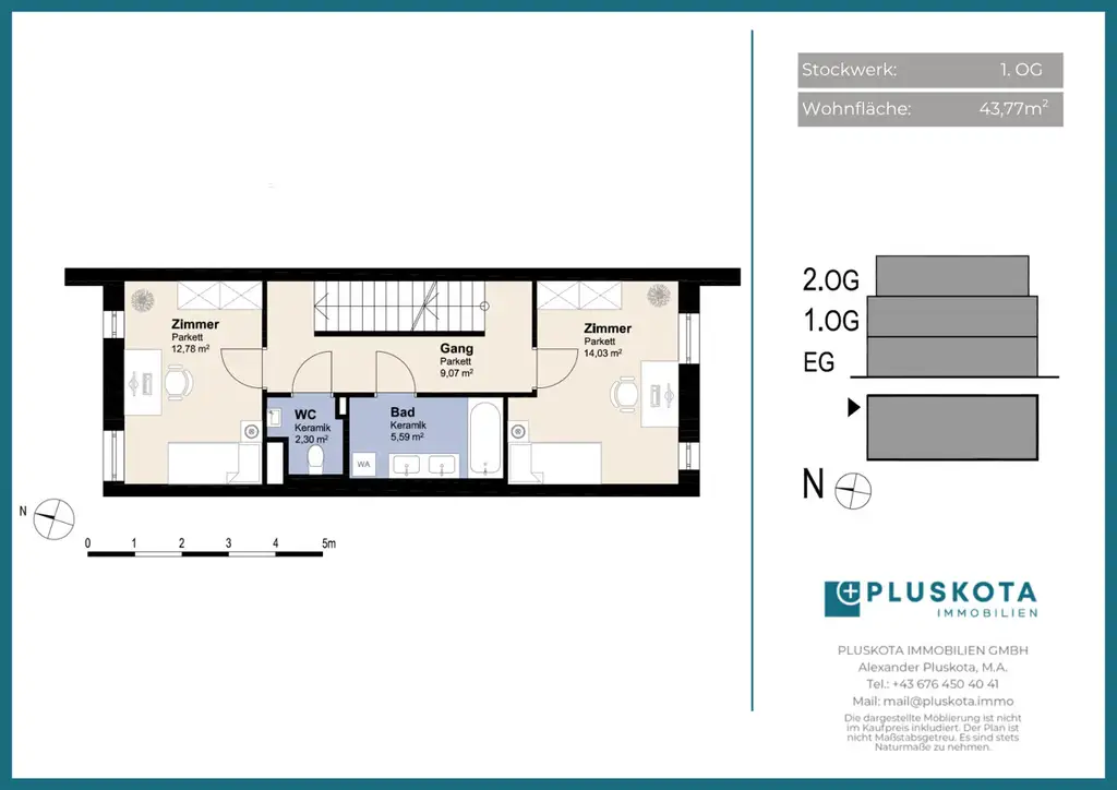 Familiendomizil mit Komfort und Nähe zur Natur