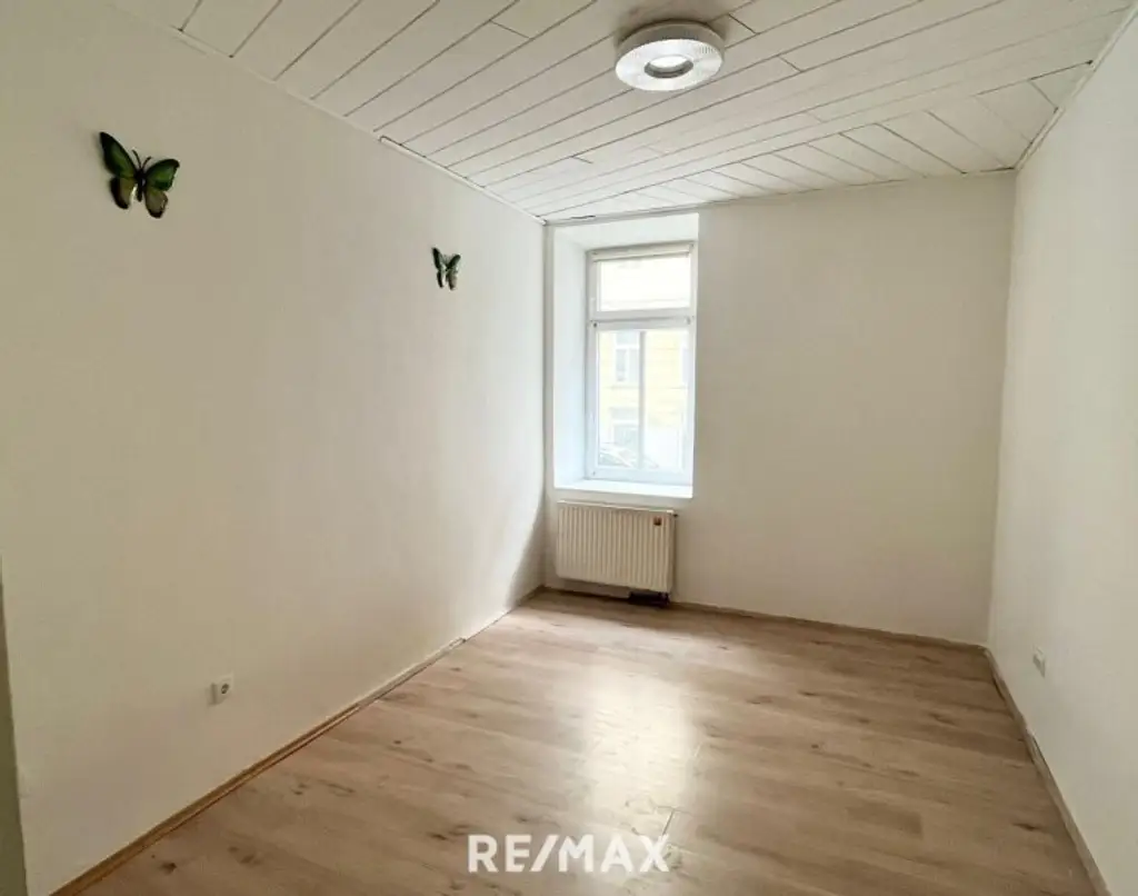 1 Zimmerwohnung I Ruhig I Hell I Hochparterre I OPEN HOUSE am 22.11.25