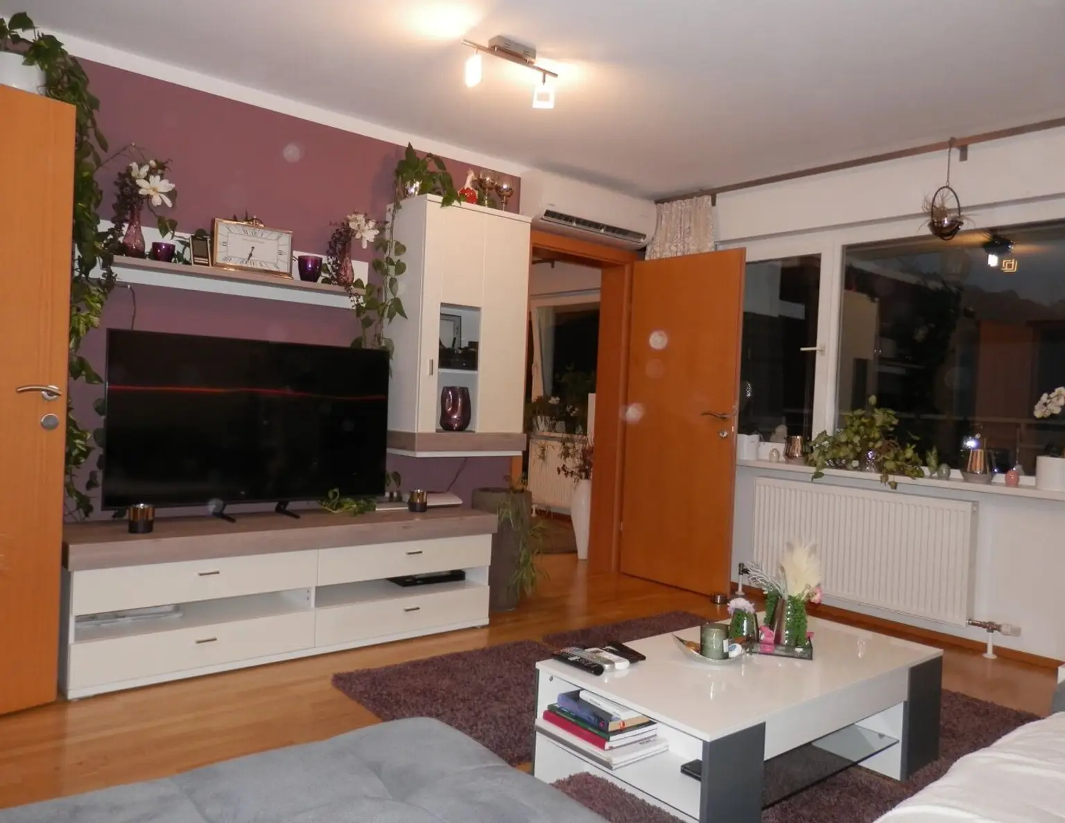 Wohnhighlight mit Top-Ausstattung - 4-Zimmer-Wohnung mit Balkon & Einzelgarage!