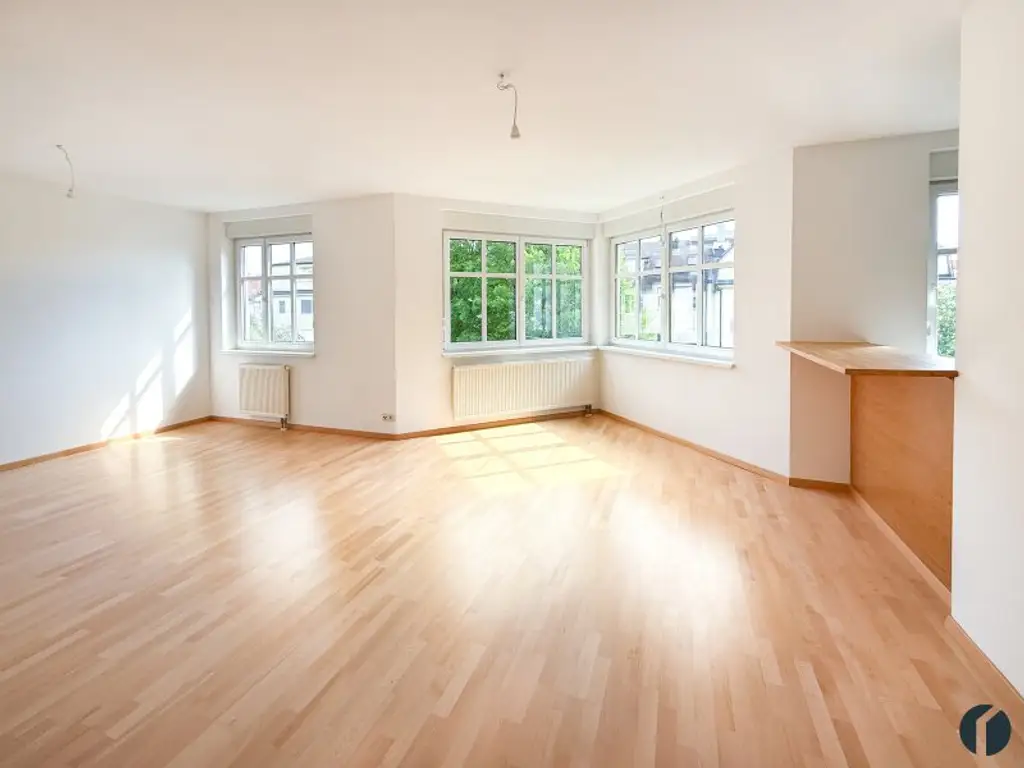 Eigentumswohnung mit Gemeinschaftsgarten und Tiefgarage mitten in Tulln