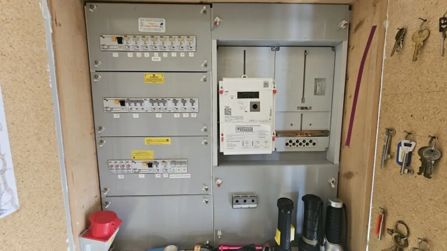 Stromkasten - Haus - Millstatt - kaufen